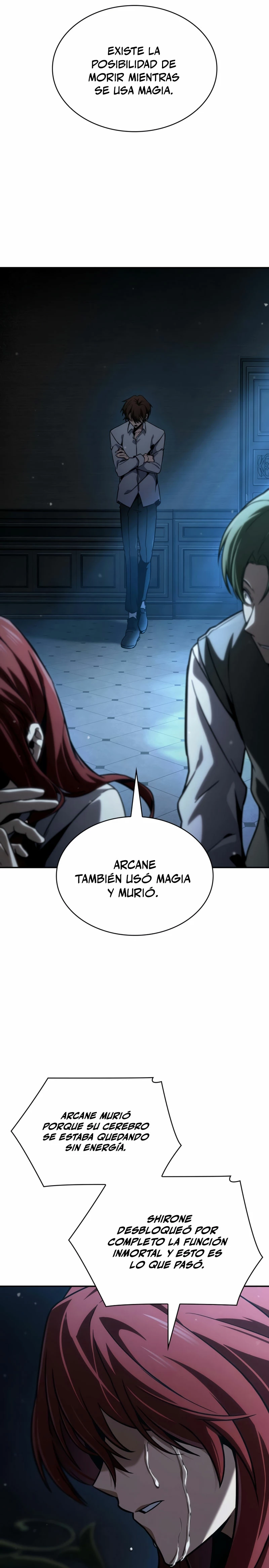 Shirone El Infinit0 (Mago infinito) - Capítulo 87 - Página 24 - LectorTMOo