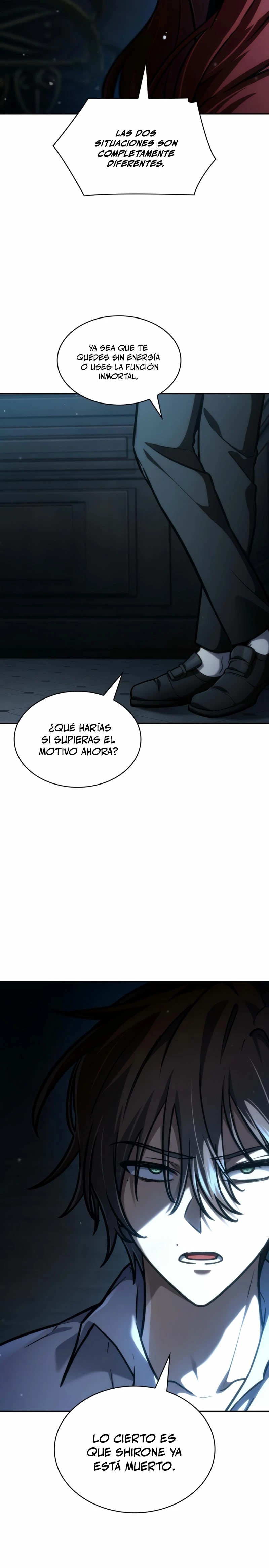 Shirone El Infinit0 (Mago infinito) - Capítulo 87 - Página 25 - LectorTMOo