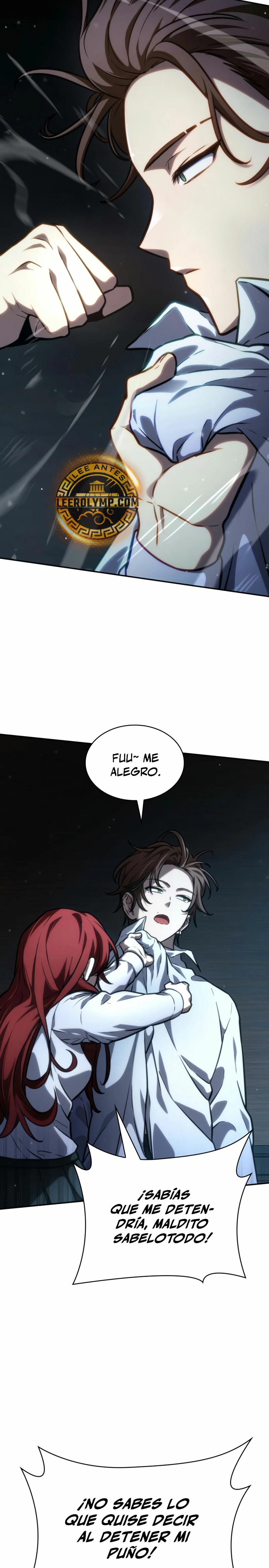 Shirone El Infinit0 (Mago infinito) - Capítulo 87 - Página 30 - LectorTMOo