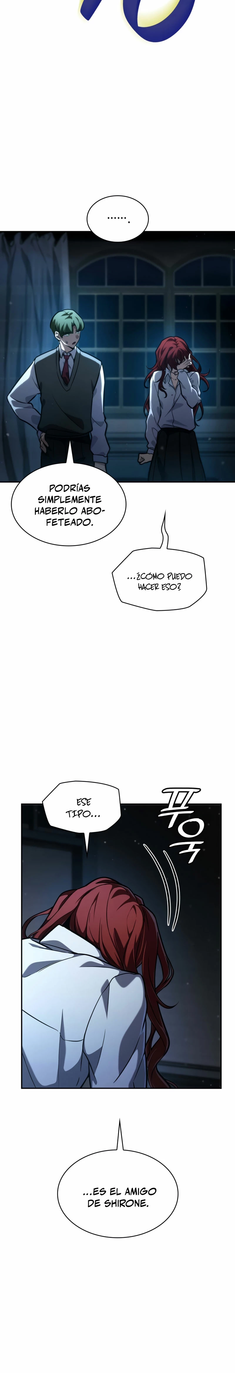 Shirone El Infinit0 (Mago infinito) - Capítulo 87 - Página 34 - LectorTMOo