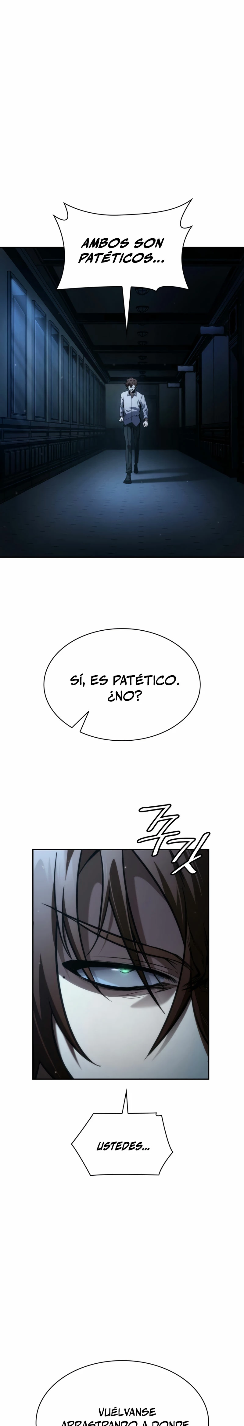 Shirone El Infinit0 (Mago infinito) - Capítulo 87 - Página 35 - LectorTMOo