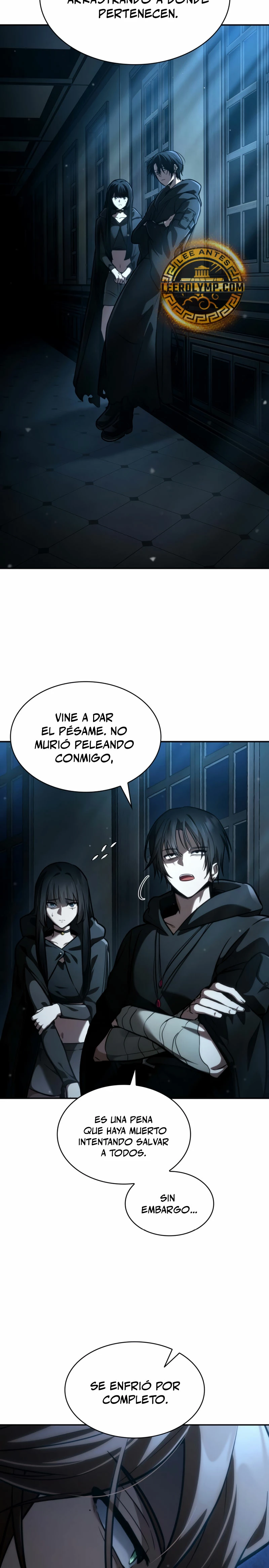 Shirone El Infinit0 (Mago infinito) - Capítulo 87 - Página 36 - LectorTMOo