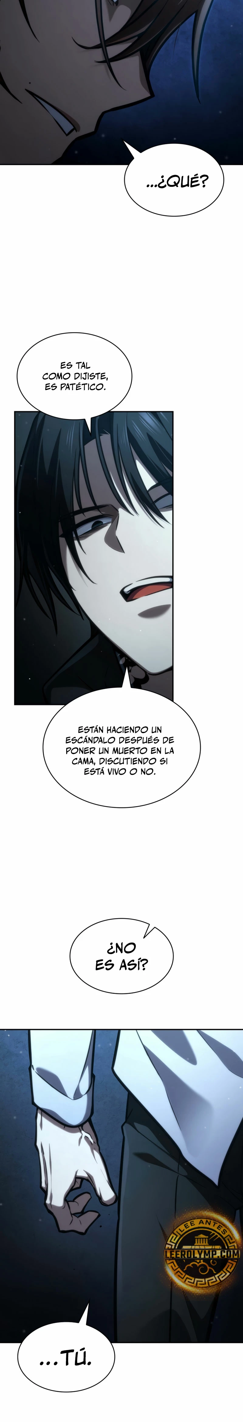 Shirone El Infinit0 (Mago infinito) - Capítulo 87 - Página 37 - LectorTMOo