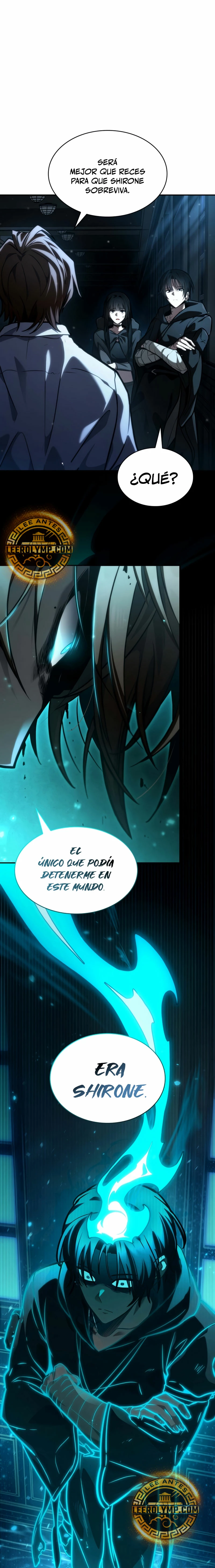 Shirone El Infinit0 (Mago infinito) - Capítulo 87 - Página 38 - LectorTMOo