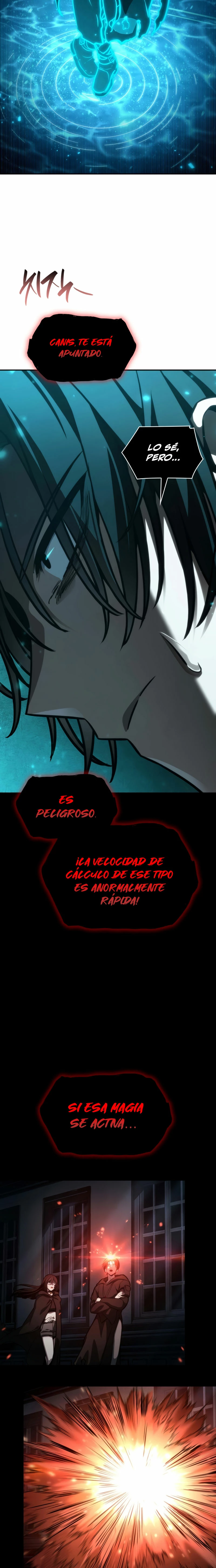 Shirone El Infinit0 (Mago infinito) - Capítulo 87 - Página 39 - LectorTMOo