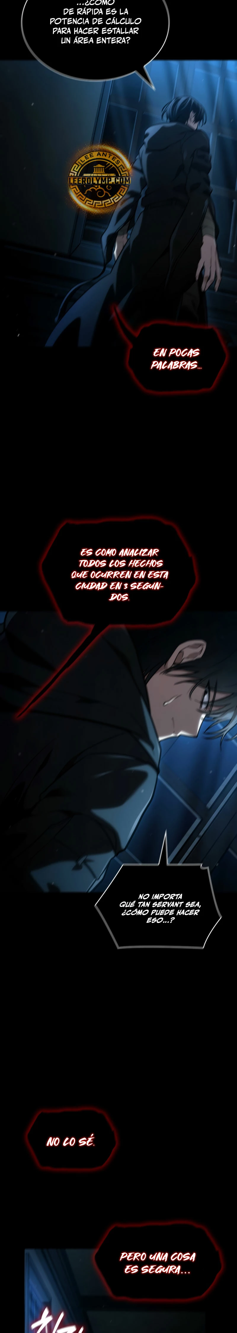 Shirone El Infinit0 (Mago infinito) - Capítulo 88 - Página 6 - LectorTMOo