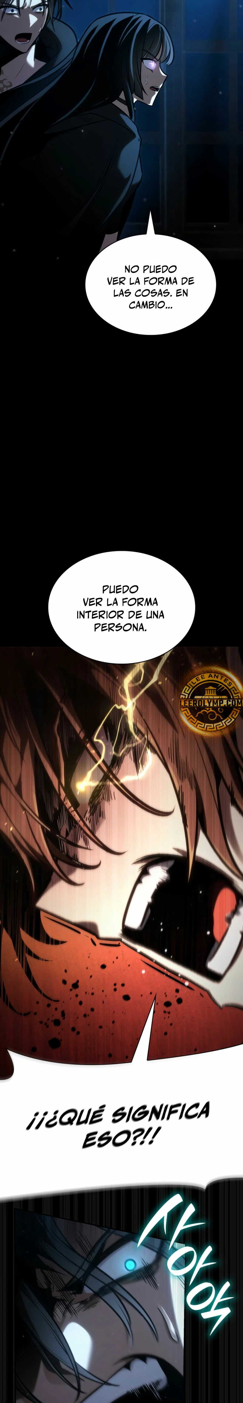 Shirone El Infinit0 (Mago infinito) - Capítulo 88 - Página 11 - LectorTMOo