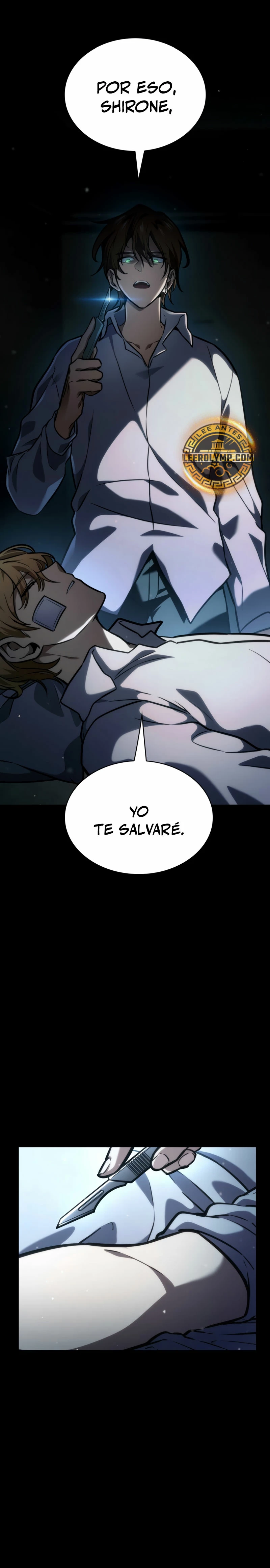 Shirone El Infinit0 (Mago infinito) - Capítulo 88 - Página 19 - LectorTMOo