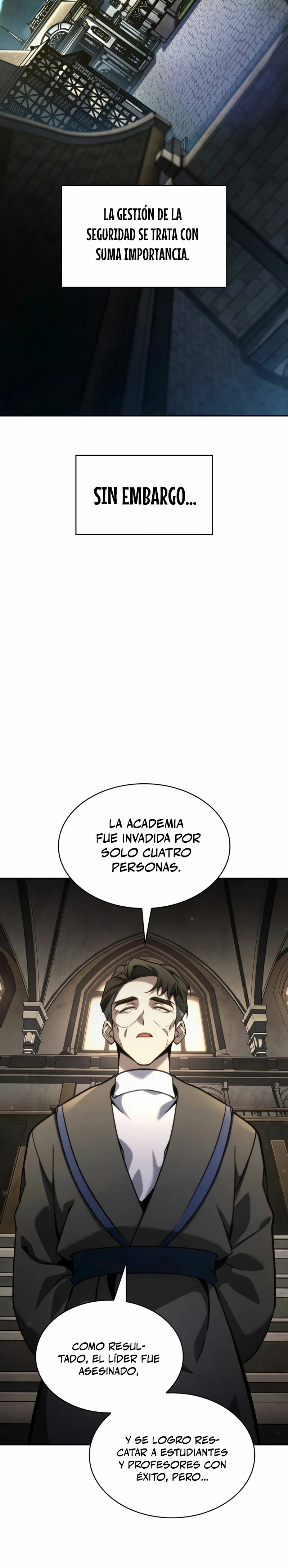 Shirone El Infinit0 (Mago infinito) - Capítulo 88 - Página 22 - LectorTMOo