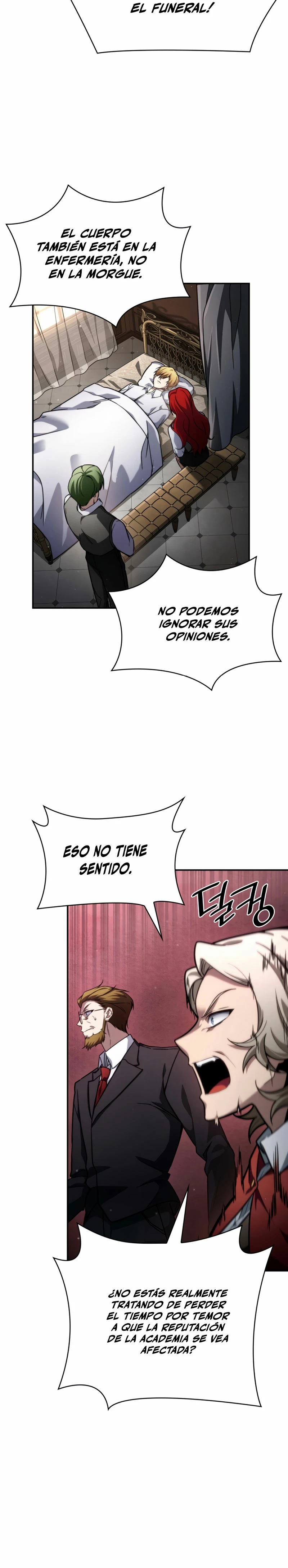 Shirone El Infinit0 (Mago infinito) - Capítulo 88 - Página 25 - LectorTMOo