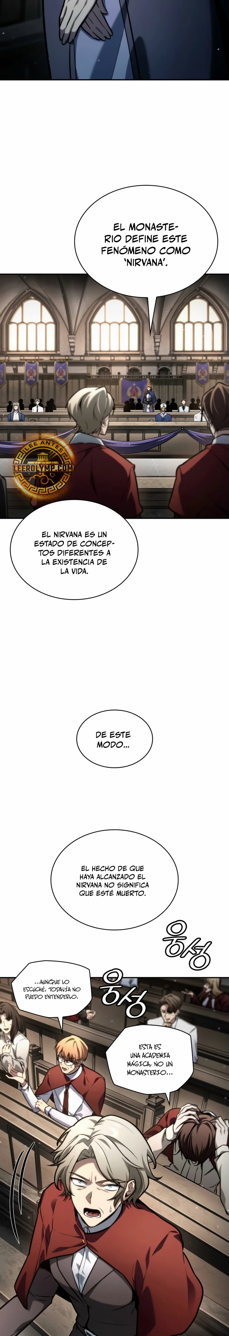 Shirone El Infinit0 (Mago infinito) - Capítulo 88 - Página 33 - LectorTMOo