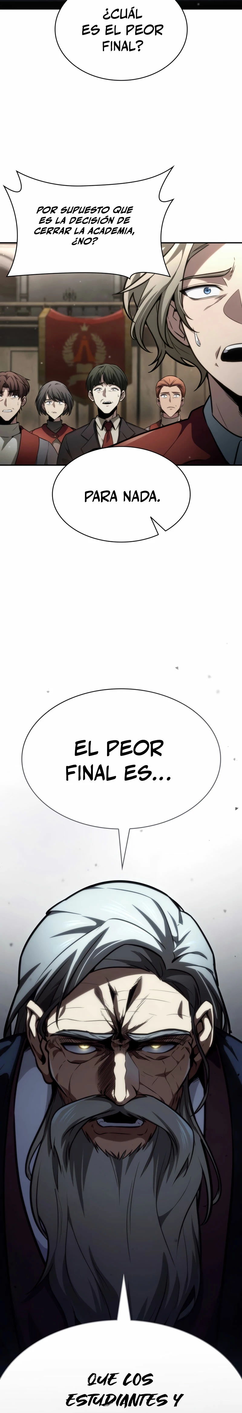 Shirone El Infinit0 (Mago infinito) - Capítulo 88 - Página 35 - LectorTMOo