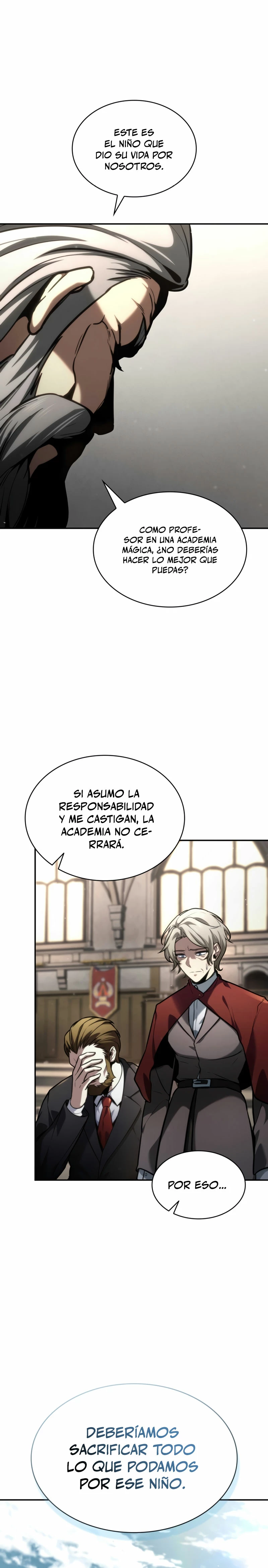 Shirone El Infinit0 (Mago infinito) - Capítulo 88 - Página 37 - LectorTMOo