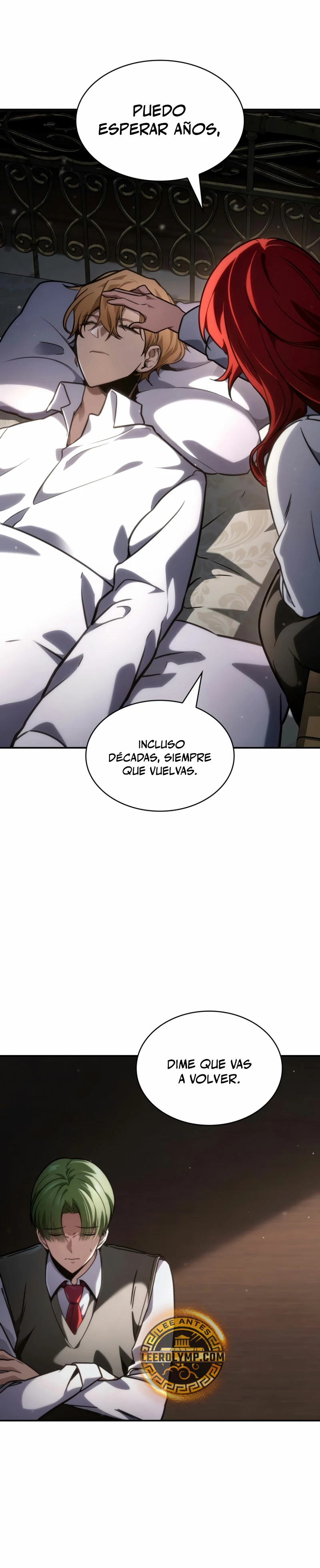 Shirone El Infinit0 (Mago infinito) - Capítulo 88 - Página 40 - LectorTMOo