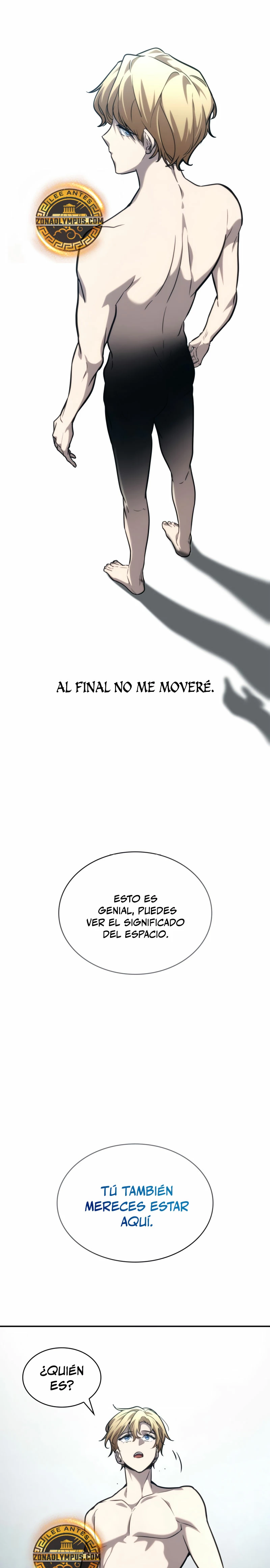 Shirone El Infinit0 (Mago infinito) - Capítulo 89 - Página 9 - LectorTMOo