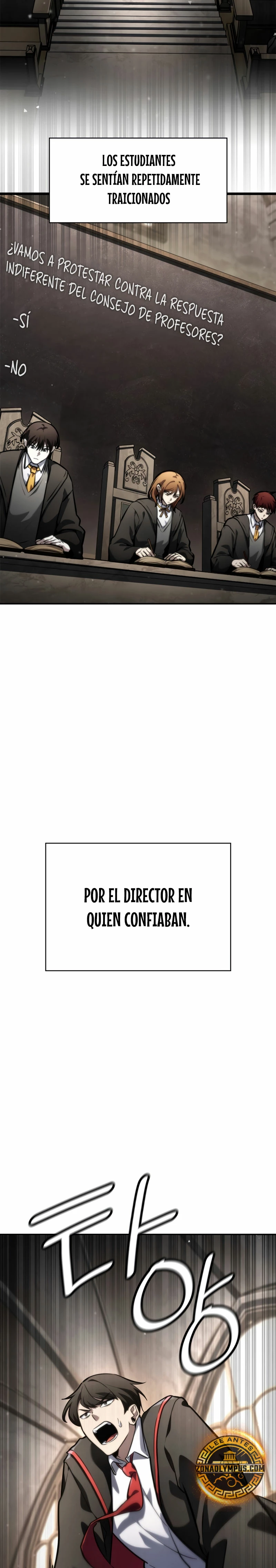 Shirone El Infinit0 (Mago infinito) - Capítulo 89 - Página 17 - LectorTMOo