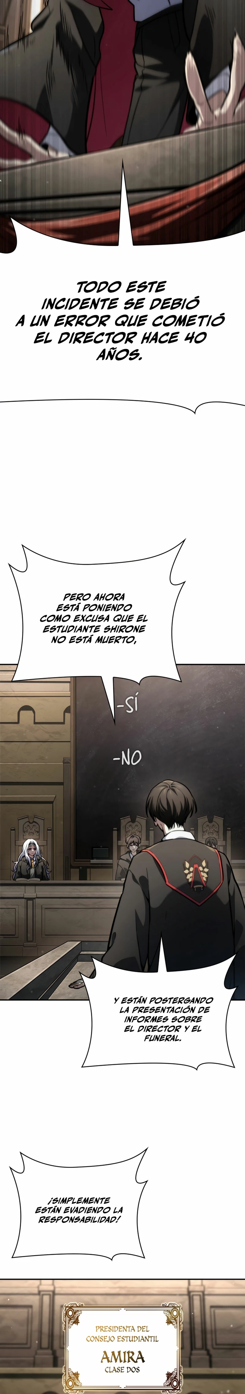 Shirone El Infinit0 (Mago infinito) - Capítulo 89 - Página 18 - LectorTMOo