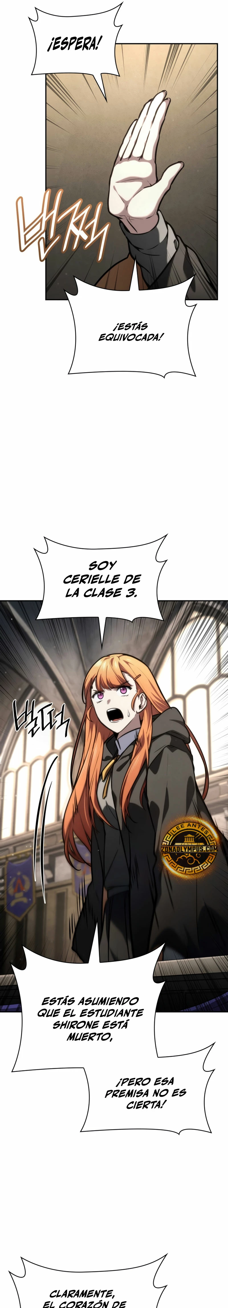 Shirone El Infinit0 (Mago infinito) - Capítulo 89 - Página 20 - LectorTMOo