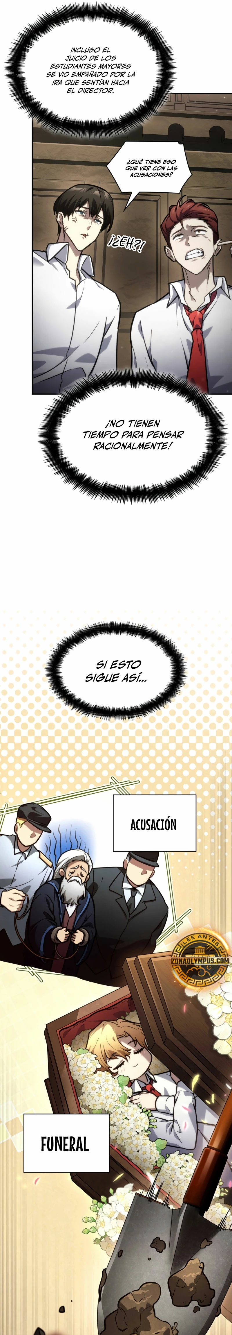 Shirone El Infinit0 (Mago infinito) - Capítulo 89 - Página 26 - LectorTMOo
