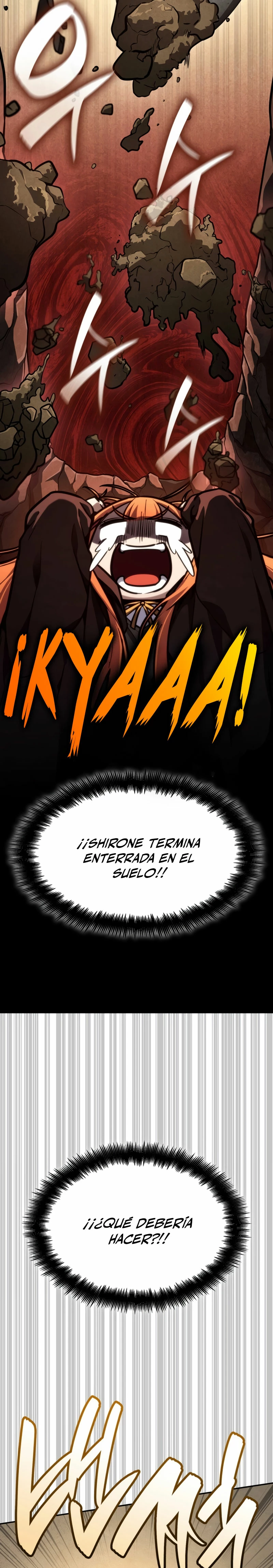 Shirone El Infinit0 (Mago infinito) - Capítulo 89 - Página 27 - LectorTMOo