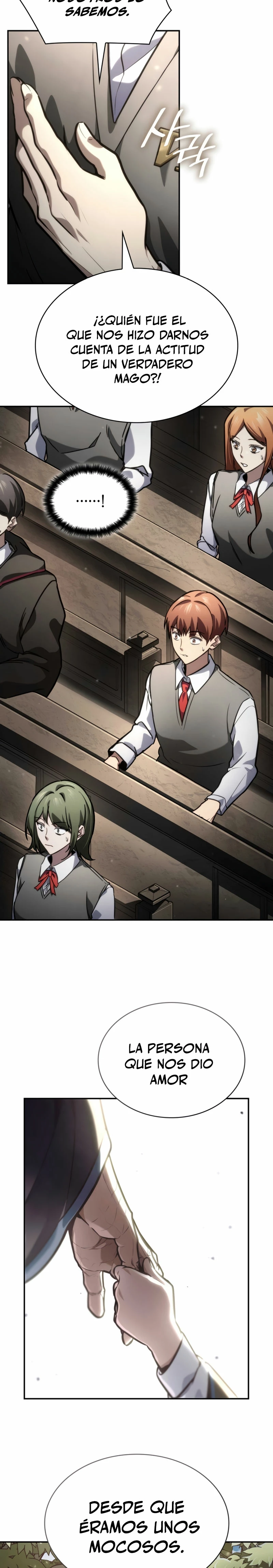 Shirone El Infinit0 (Mago infinito) - Capítulo 89 - Página 29 - LectorTMOo