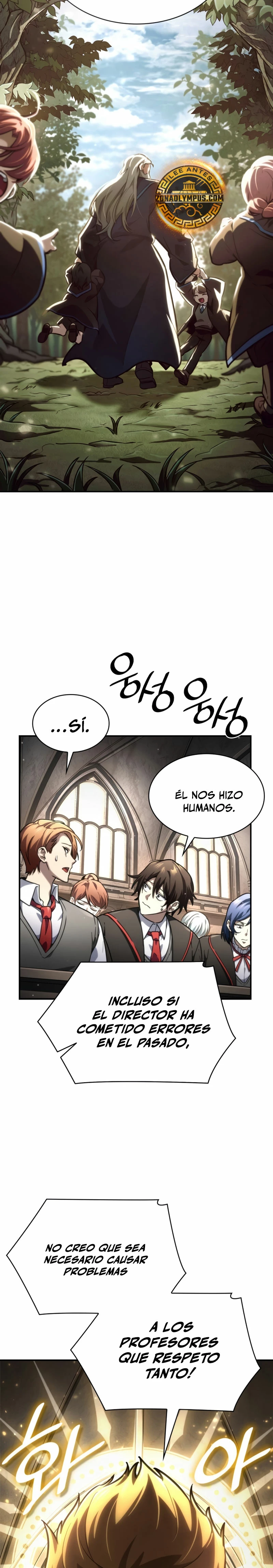 Shirone El Infinit0 (Mago infinito) - Capítulo 89 - Página 30 - LectorTMOo