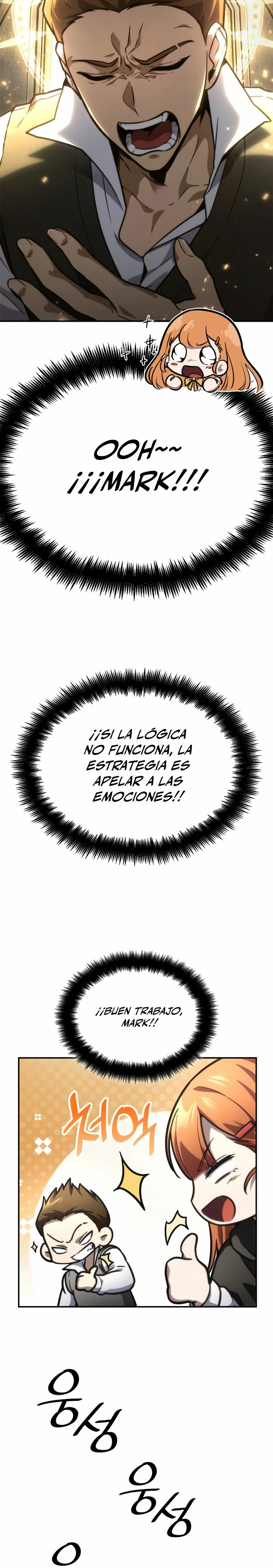 Shirone El Infinit0 (Mago infinito) - Capítulo 89 - Página 31 - LectorTMOo