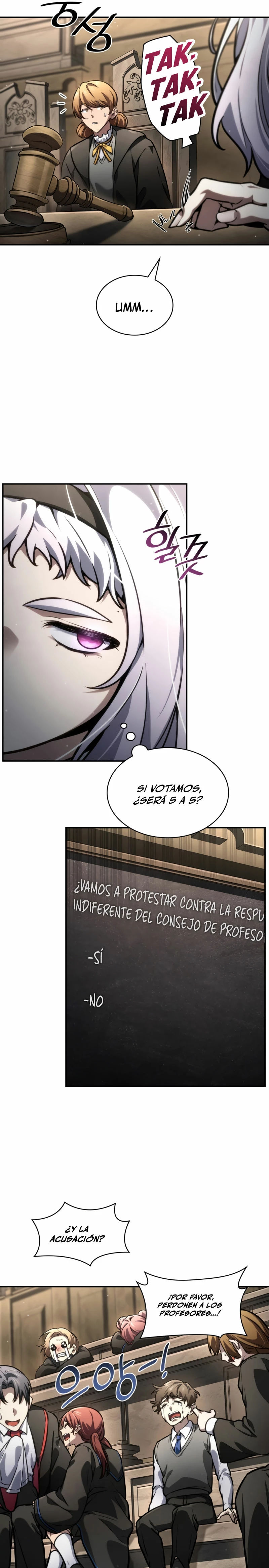 Shirone El Infinit0 (Mago infinito) - Capítulo 89 - Página 32 - LectorTMOo