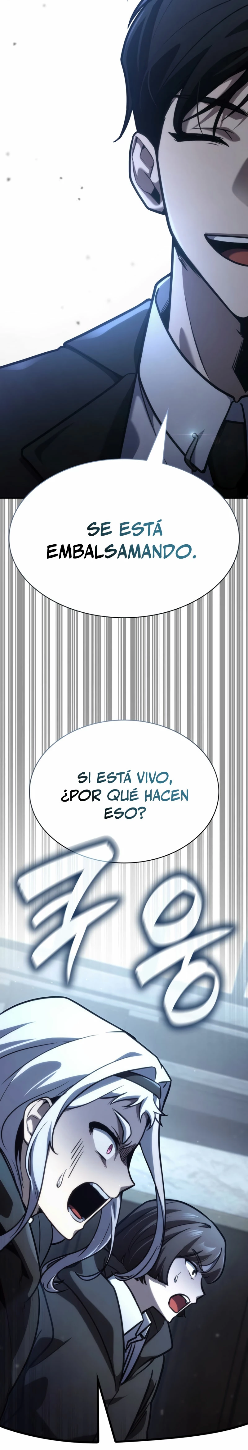 Shirone El Infinit0 (Mago infinito) - Capítulo 89 - Página 37 - LectorTMOo