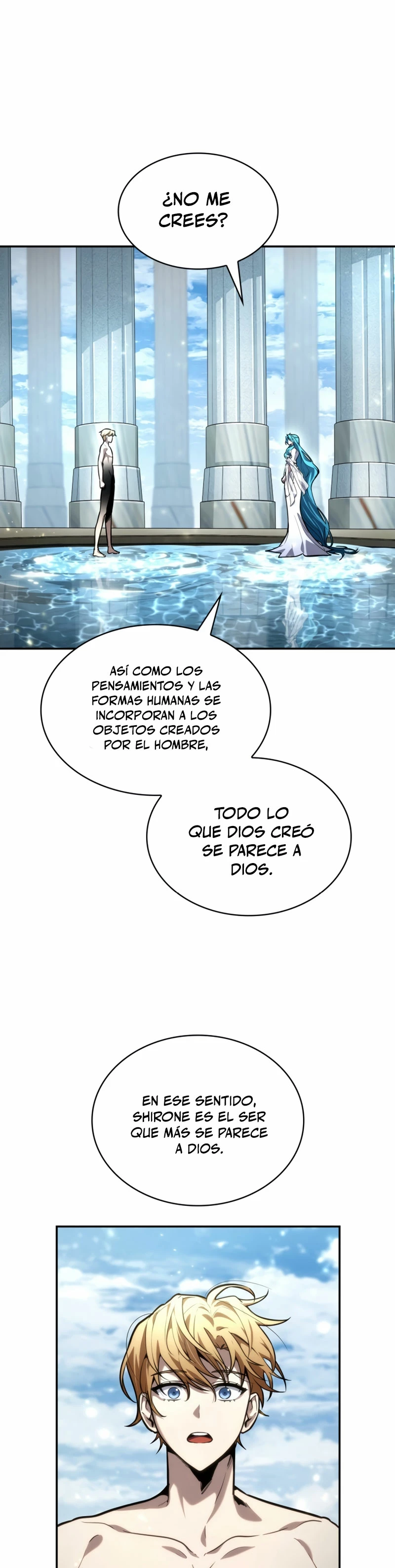 Shirone El Infinit0 (Mago infinito) - Capítulo 89 - Página 44 - LectorTMOo