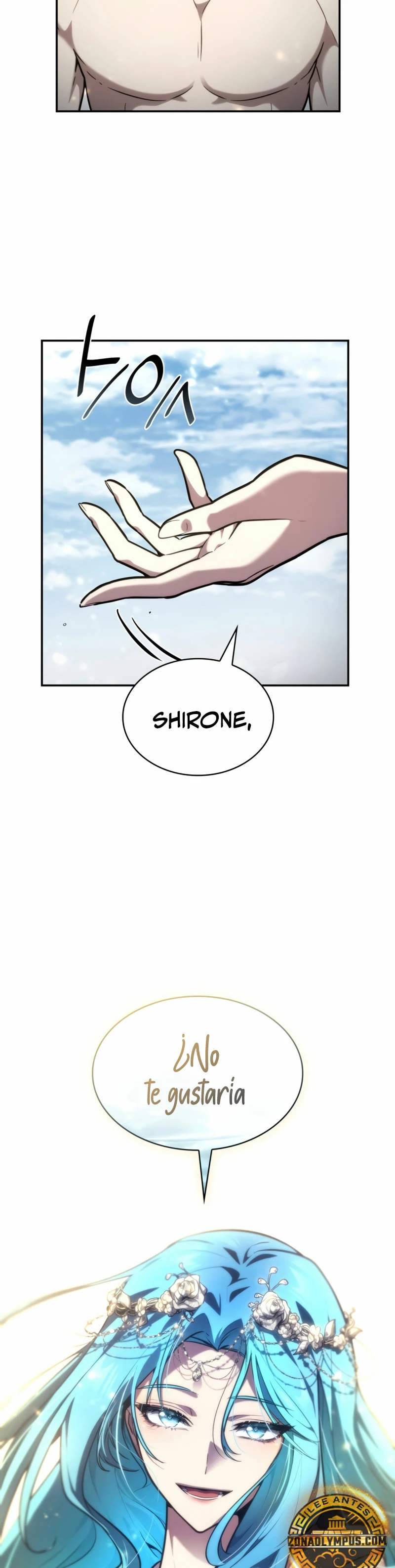 Shirone El Infinit0 (Mago infinito) - Capítulo 89 - Página 45 - LectorTMOo