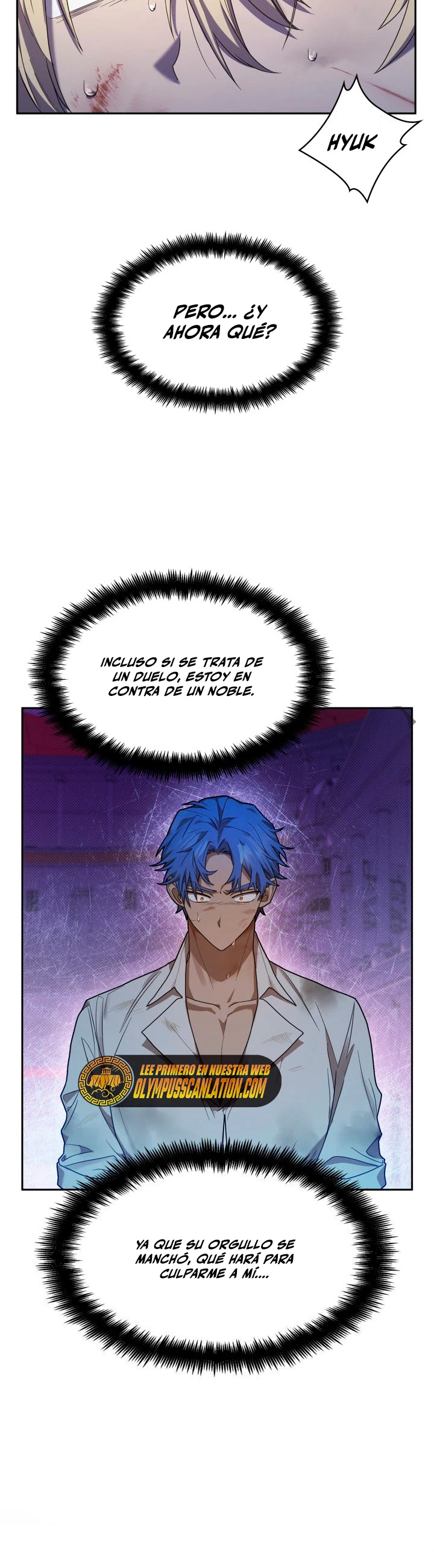 Shirone El Infinit0 (Mago infinito) - Capítulo 9 - Página 14 - LectorTMOo