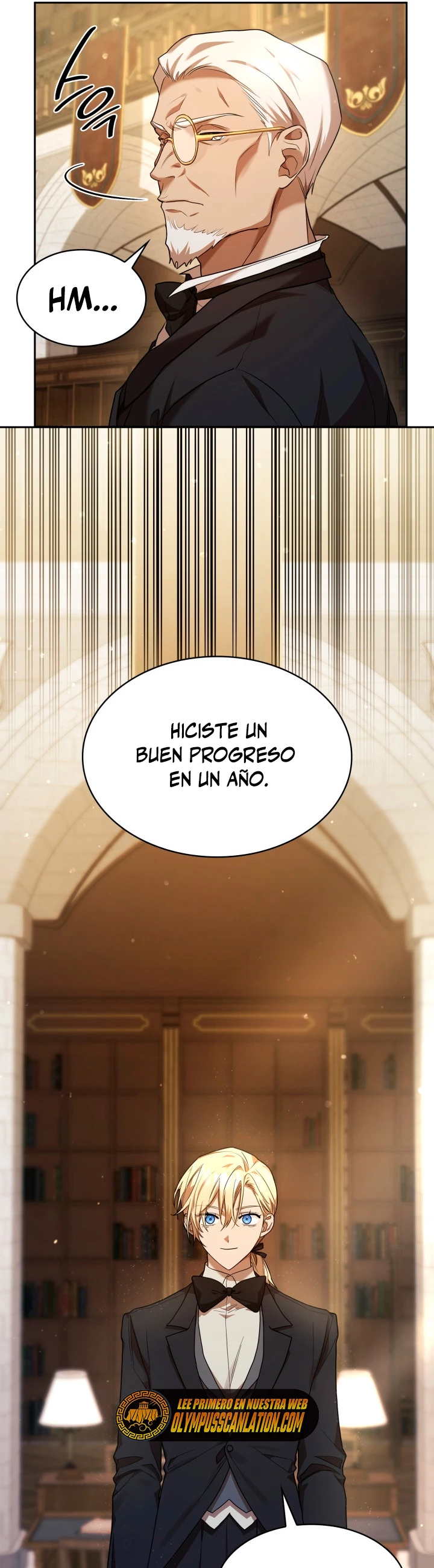 Shirone El Infinit0 (Mago infinito) - Capítulo 9 - Página 32 - LectorTMOo