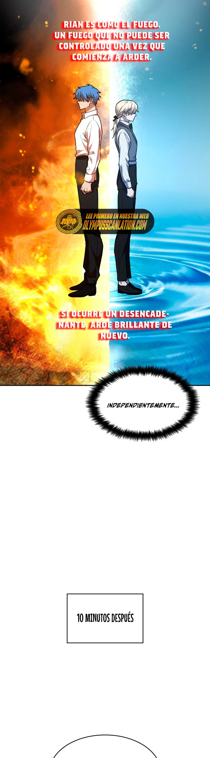 Shirone El Infinit0 (Mago infinito) - Capítulo 9 - Página 43 - LectorTMOo