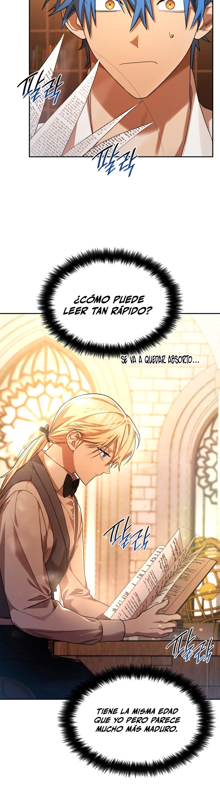 Shirone El Infinit0 (Mago infinito) - Capítulo 9 - Página 46 - LectorTMOo
