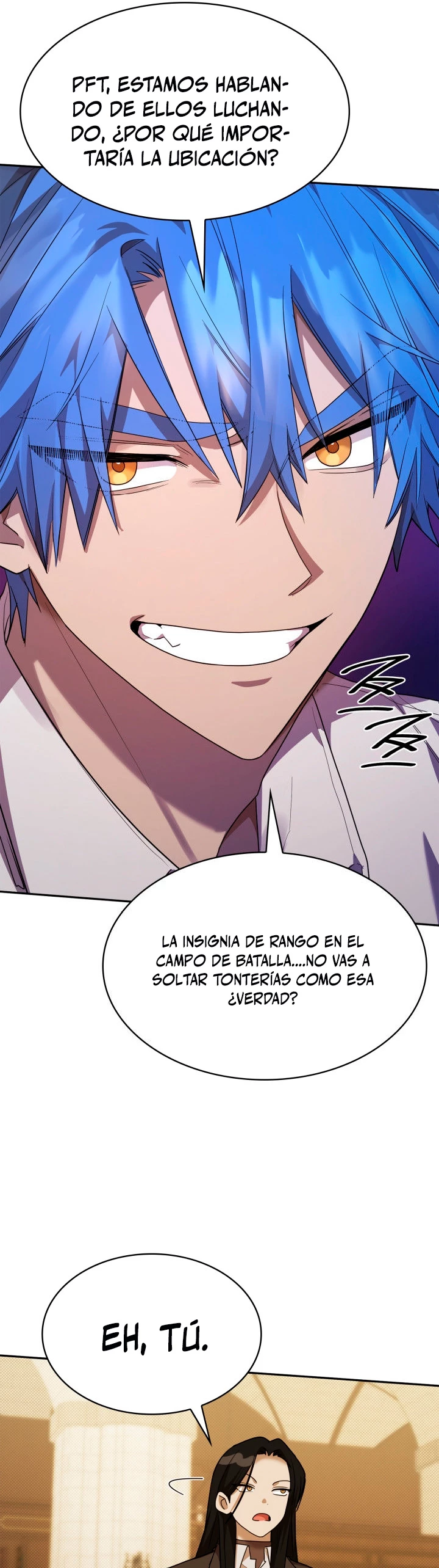 Shirone El Infinit0 (Mago infinito) - Capítulo 9 - Página 57 - LectorTMOo