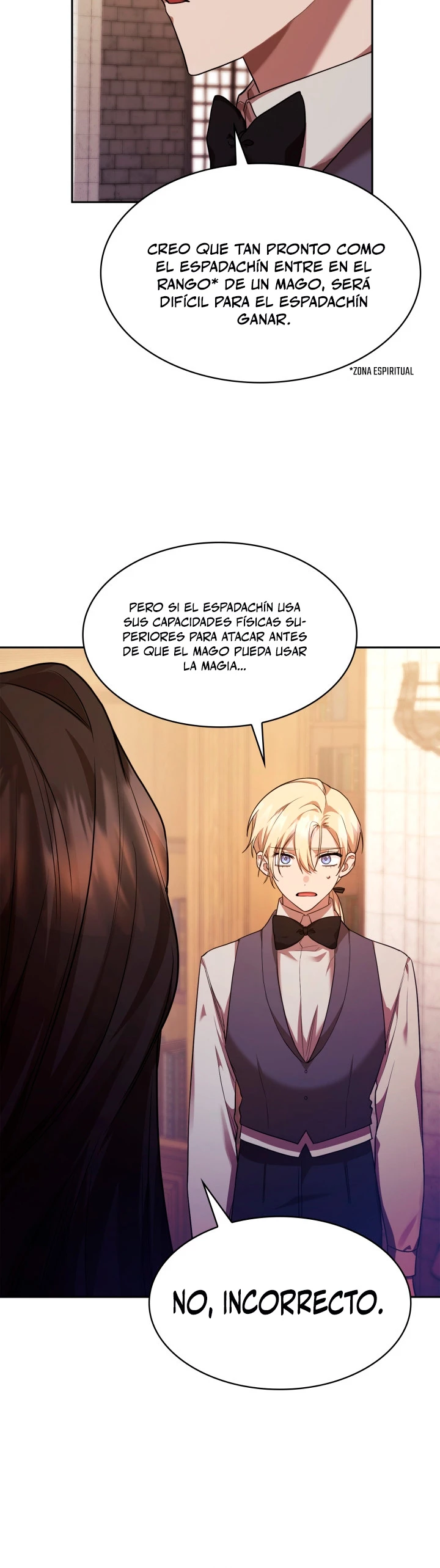 Shirone El Infinit0 (Mago infinito) - Capítulo 9 - Página 61 - LectorTMOo