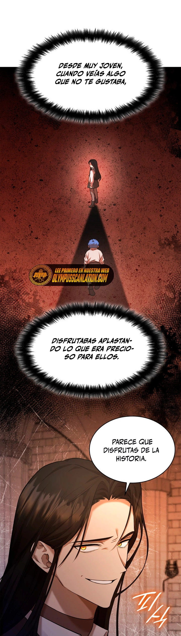 Shirone El Infinit0 (Mago infinito) - Capítulo 9 - Página 64 - LectorTMOo
