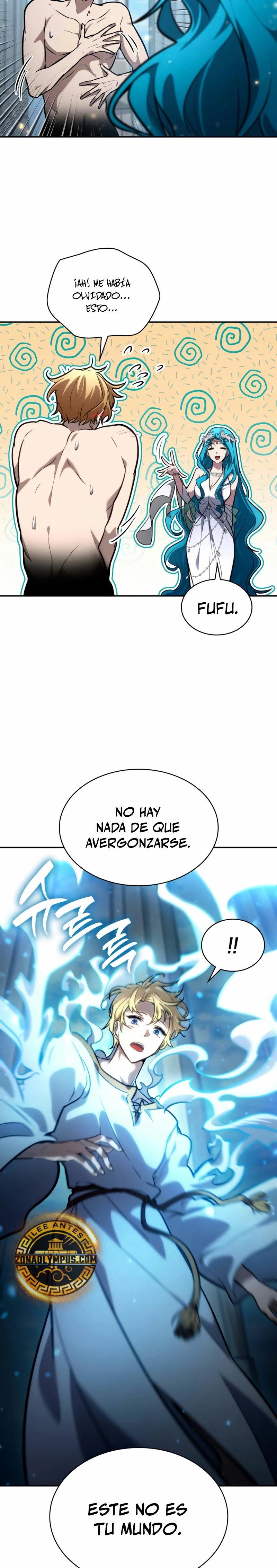 Shirone El Infinit0 (Mago infinito) - Capítulo 90 - Página 6 - LectorTMOo