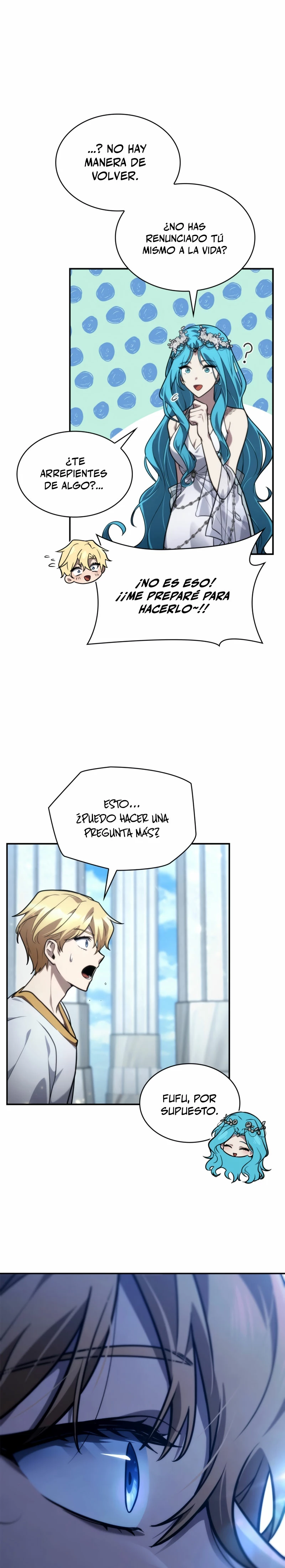 Shirone El Infinit0 (Mago infinito) - Capítulo 90 - Página 13 - LectorTMOo