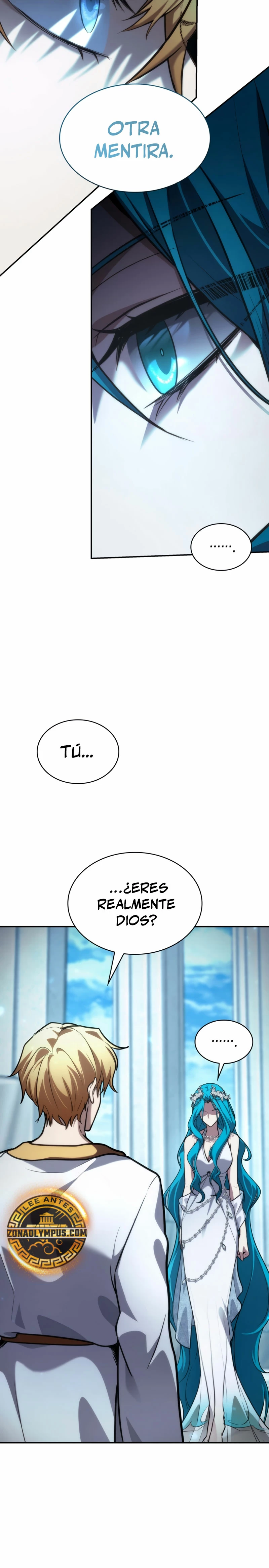 Shirone El Infinit0 (Mago infinito) - Capítulo 90 - Página 16 - LectorTMOo