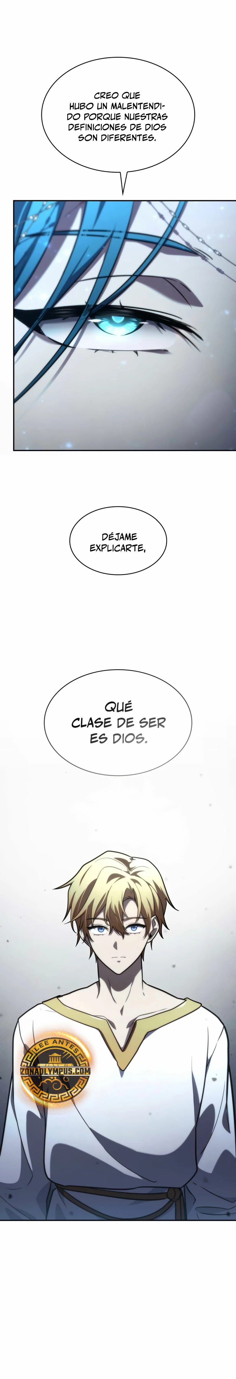 Shirone El Infinit0 (Mago infinito) - Capítulo 90 - Página 17 - LectorTMOo