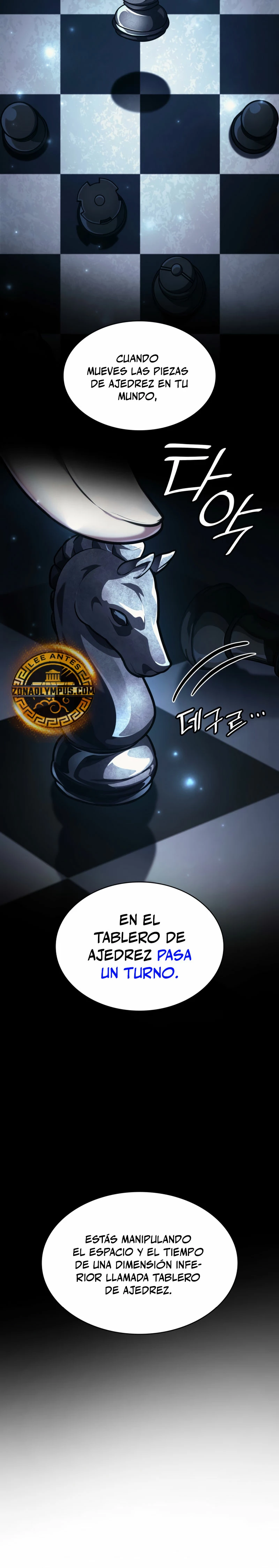 Shirone El Infinit0 (Mago infinito) - Capítulo 90 - Página 24 - LectorTMOo