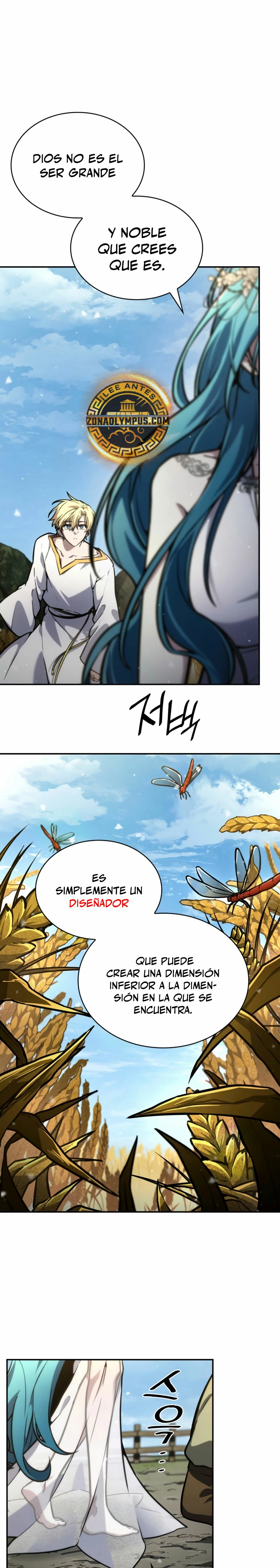 Shirone El Infinit0 (Mago infinito) - Capítulo 90 - Página 25 - LectorTMOo