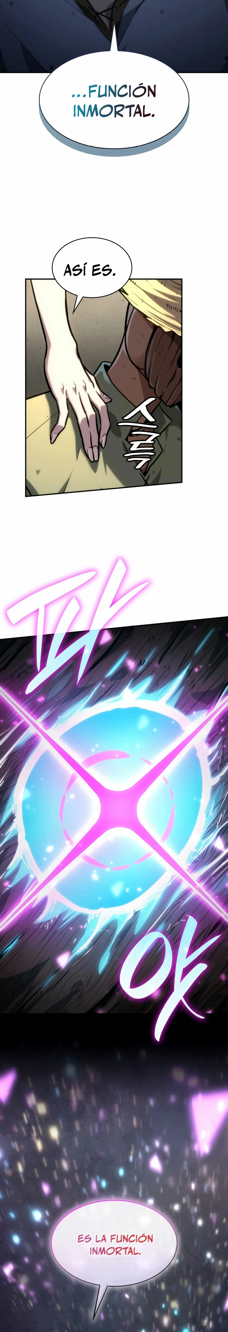 Shirone El Infinit0 (Mago infinito) - Capítulo 90 - Página 28 - LectorTMOo