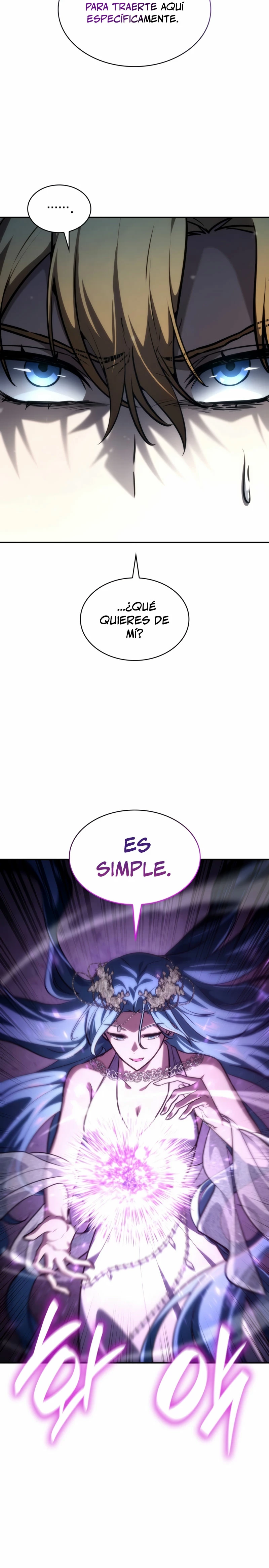 Shirone El Infinit0 (Mago infinito) - Capítulo 90 - Página 32 - LectorTMOo