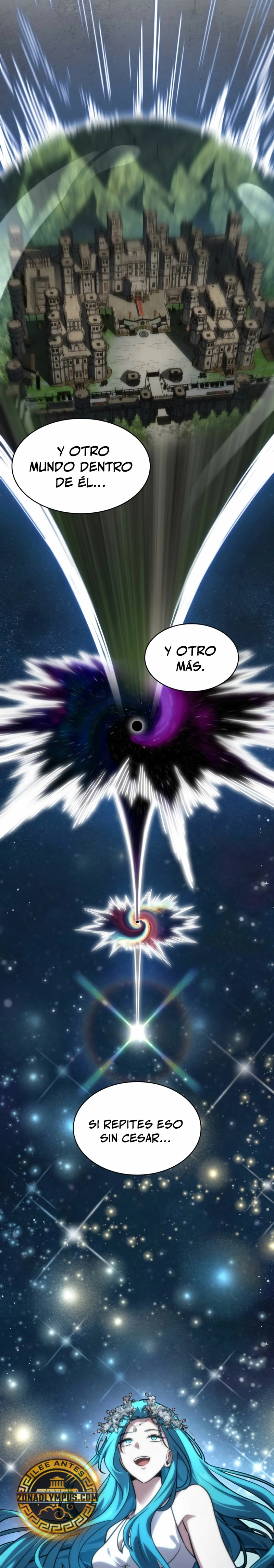 Shirone El Infinit0 (Mago infinito) - Capítulo 90 - Página 34 - LectorTMOo