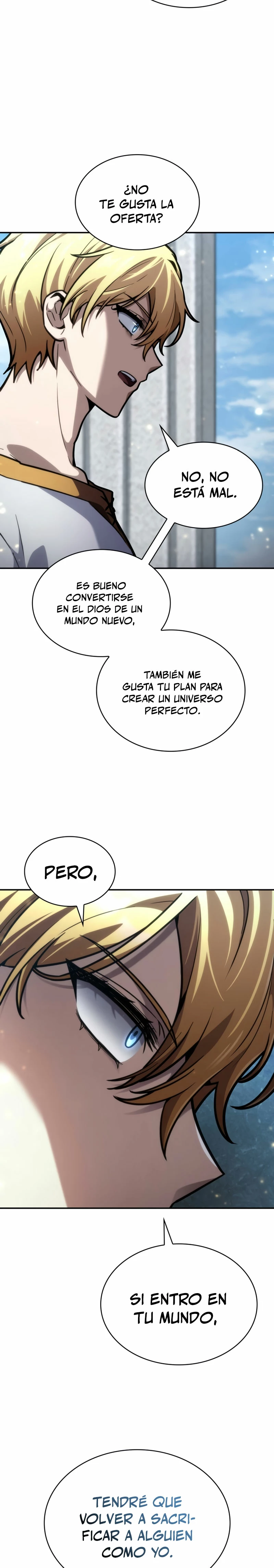 Shirone El Infinit0 (Mago infinito) - Capítulo 90 - Página 36 - LectorTMOo