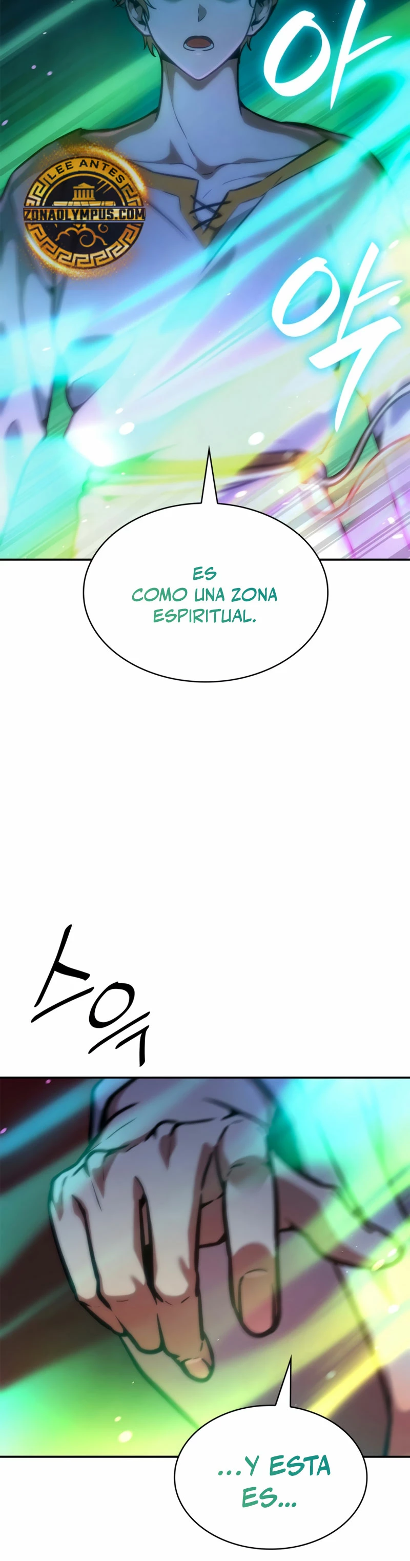 Shirone El Infinit0 (Mago infinito) - Capítulo 90 - Página 41 - LectorTMOo