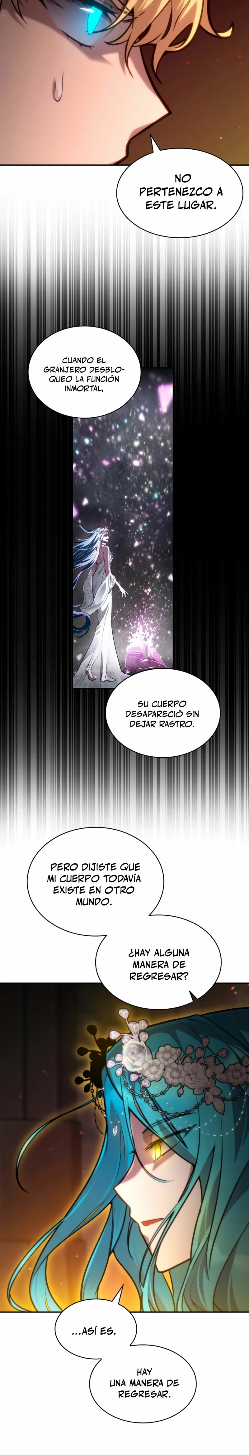 Shirone El Infinit0 (Mago infinito) - Capítulo 91 - Página 7 - LectorTMOo